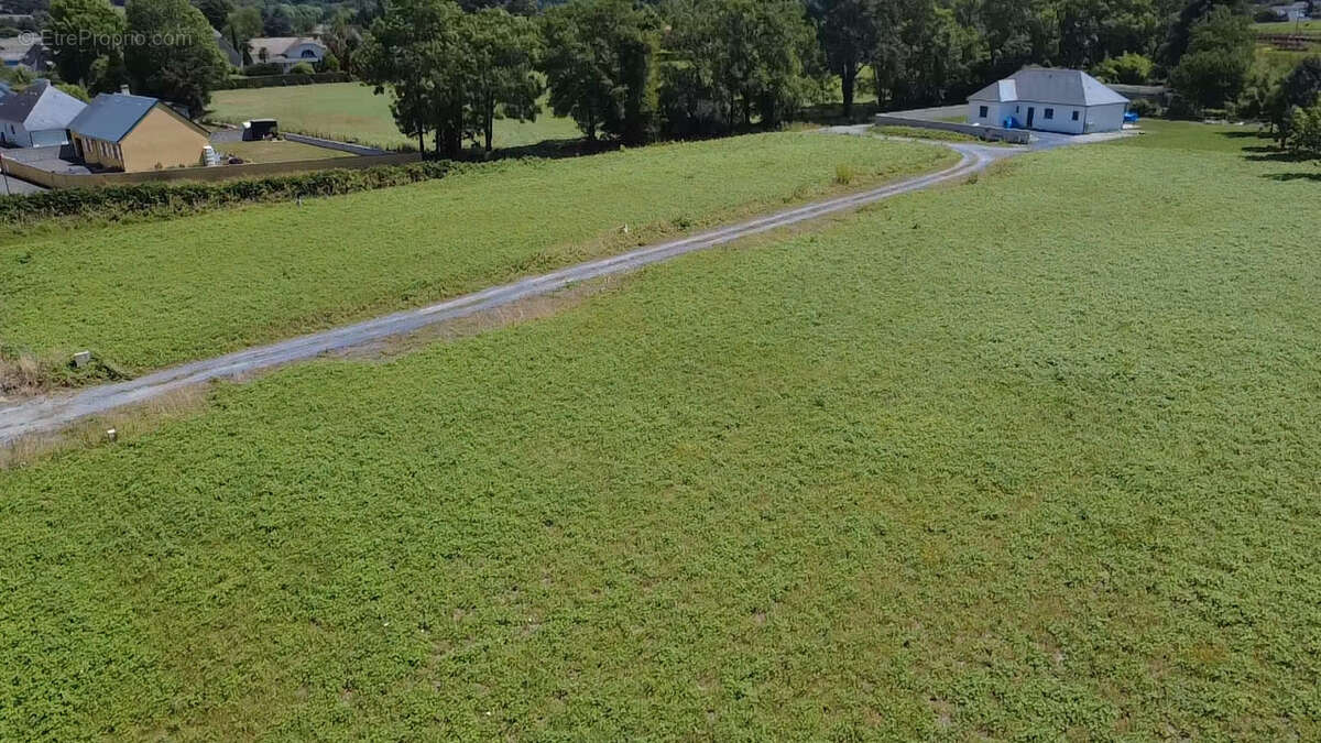 Terrain à LAMARQUE-PONTACQ