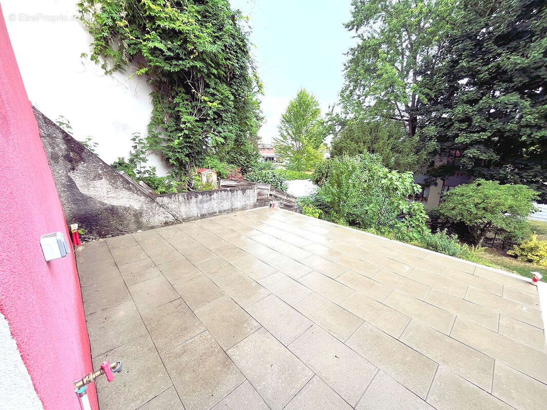 Maison à SAINT-LOUIS