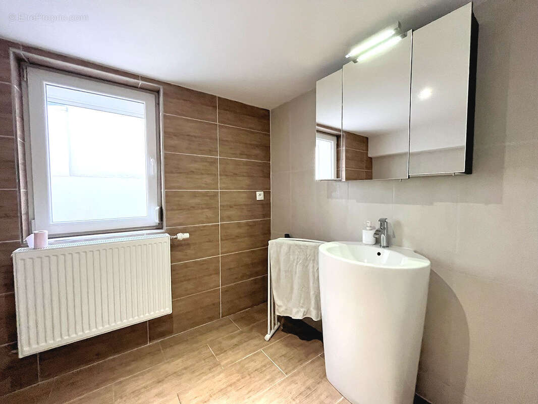 Maison à SAINT-LOUIS