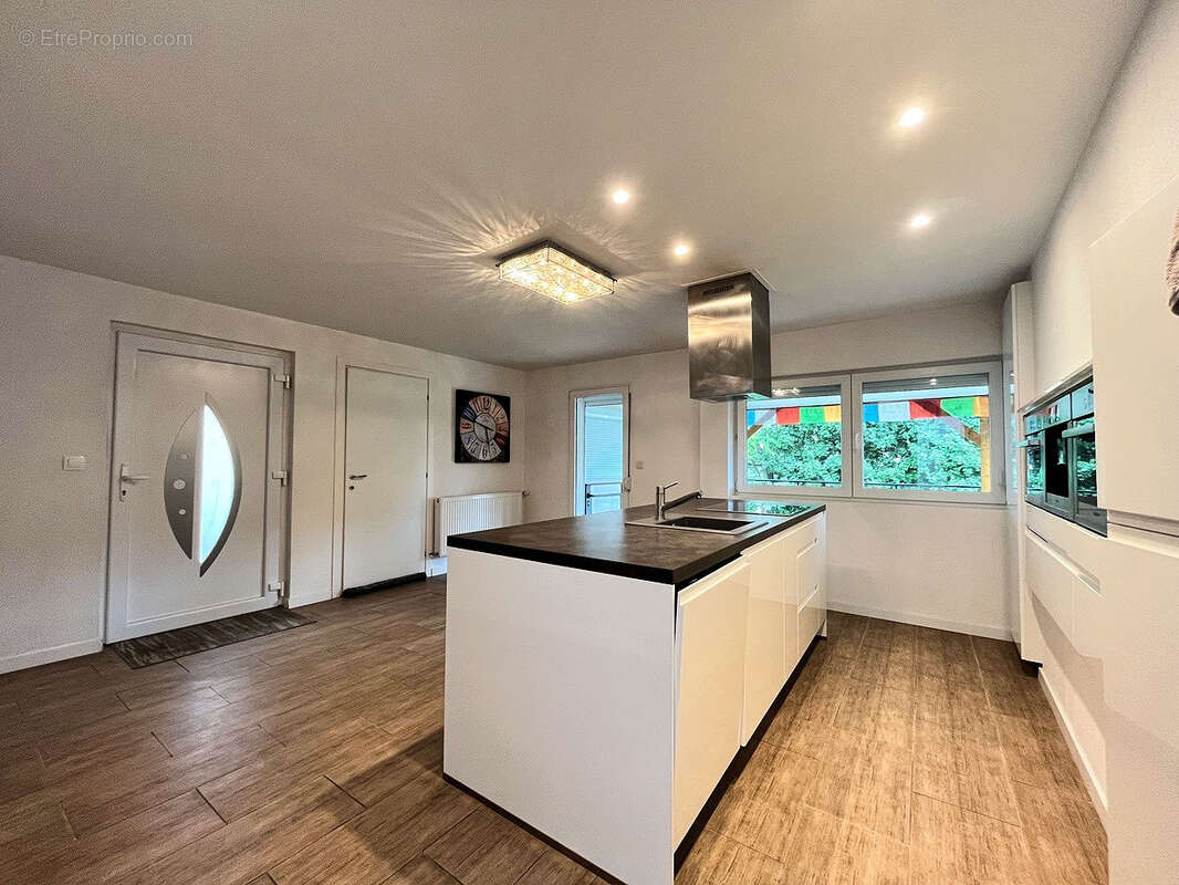 Maison à SAINT-LOUIS