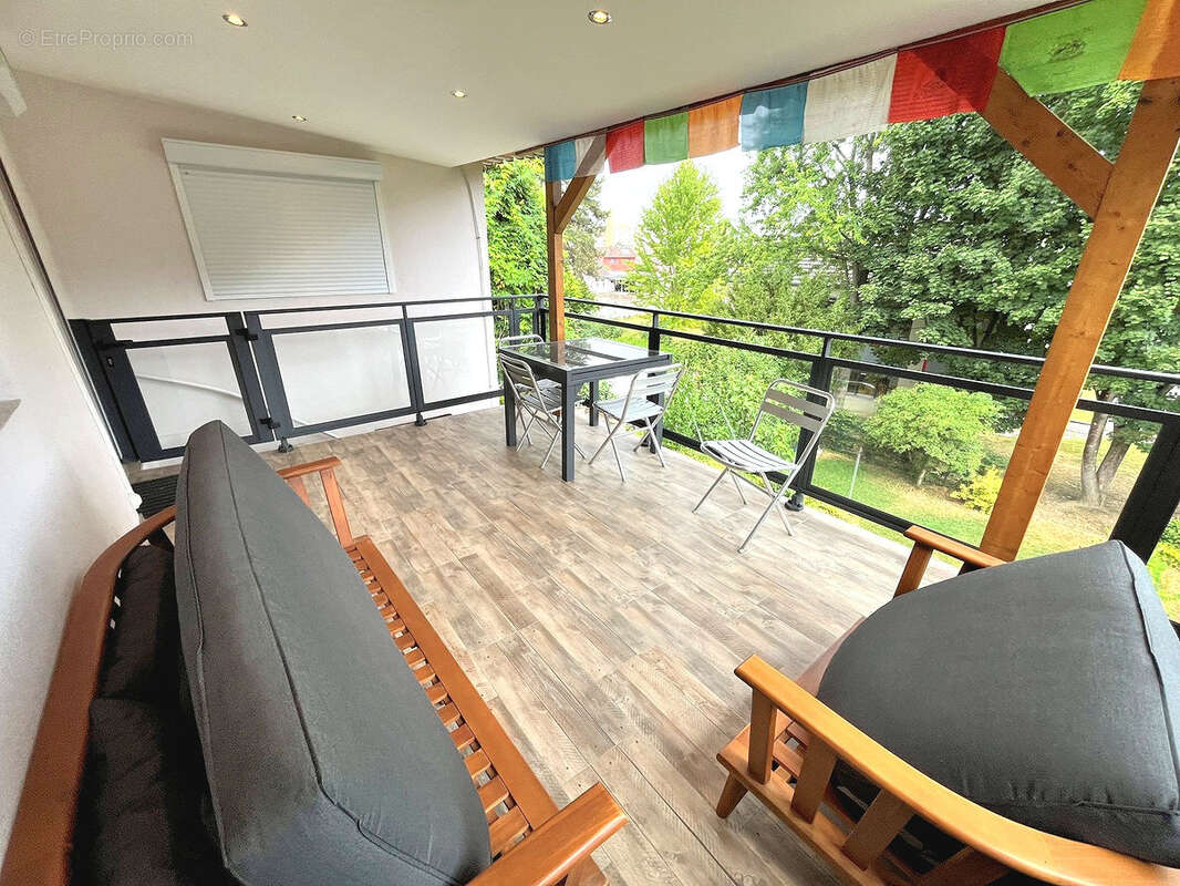 Maison à SAINT-LOUIS