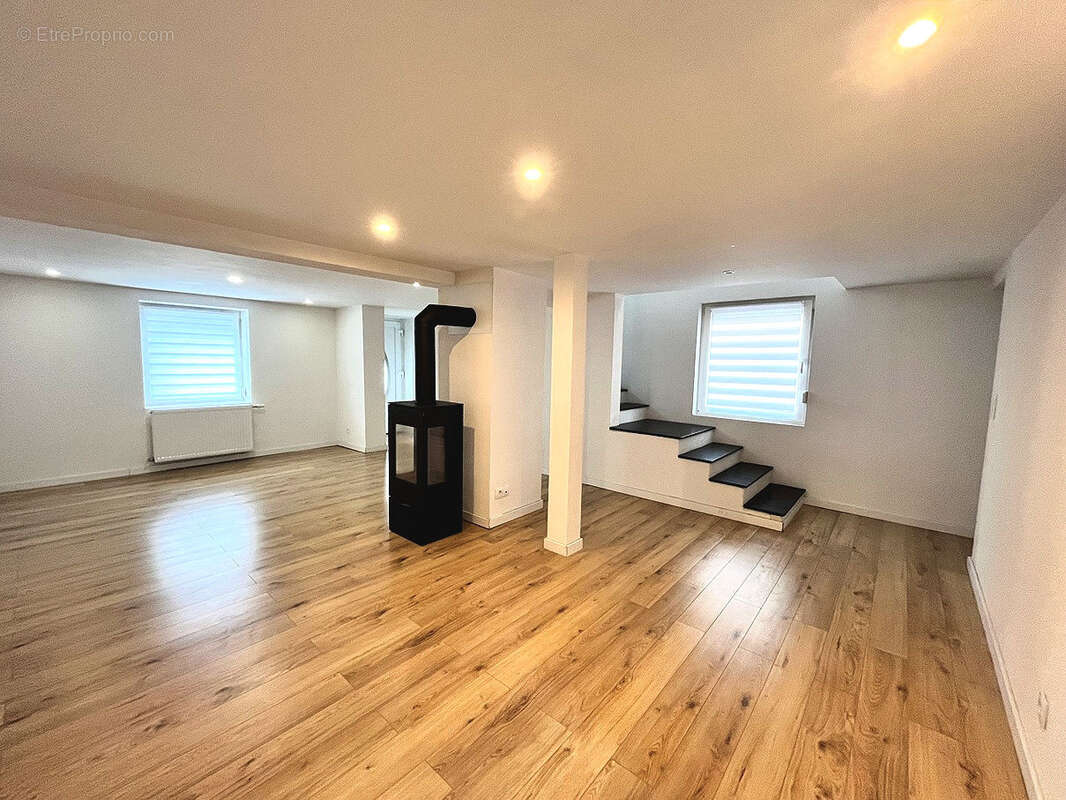 Maison à SAINT-LOUIS