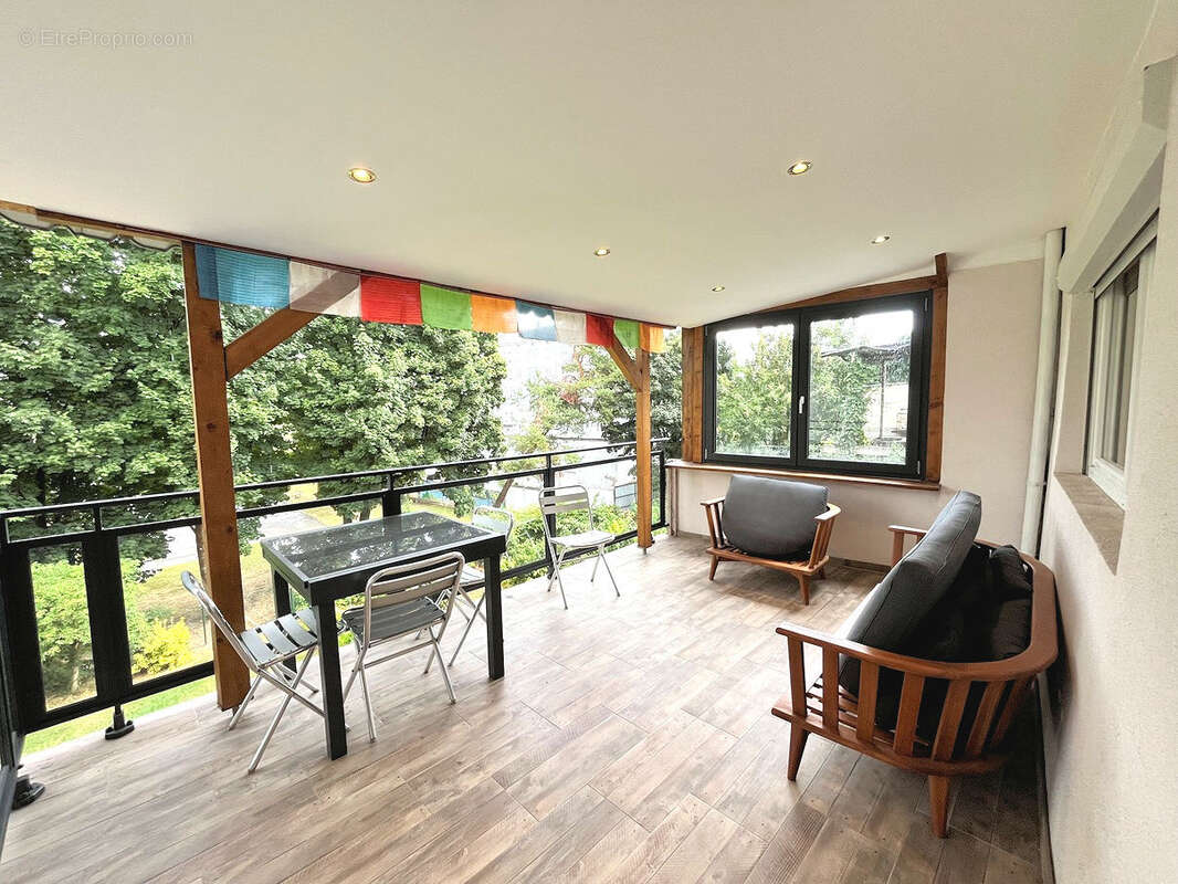 Maison à SAINT-LOUIS