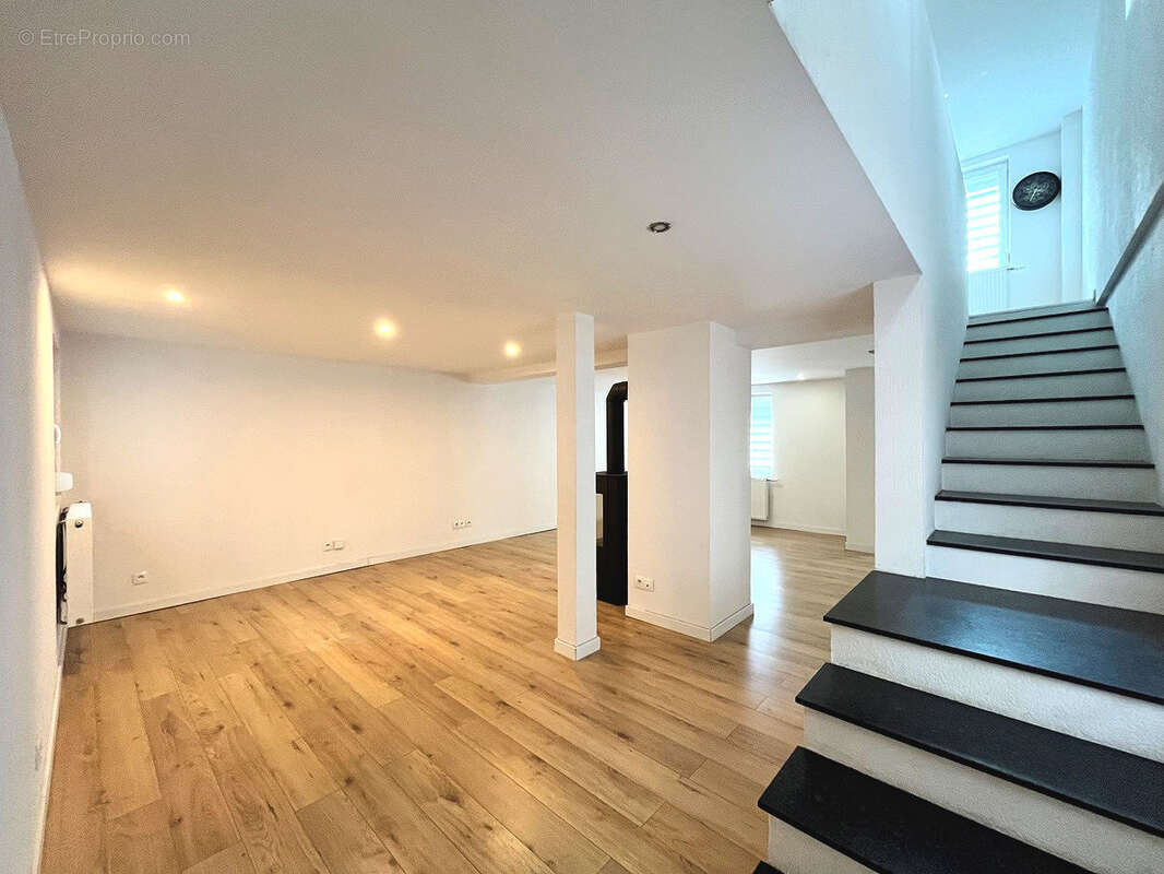 Maison à SAINT-LOUIS