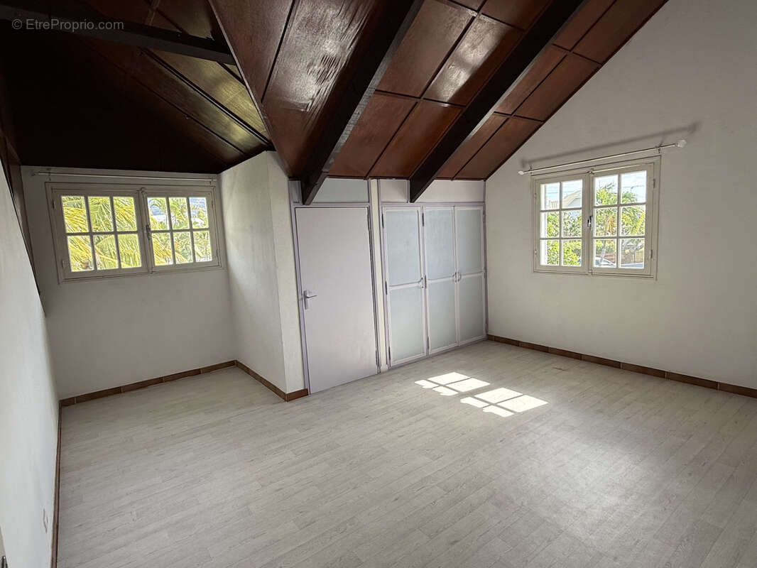 Maison à SAINTE-MARIE