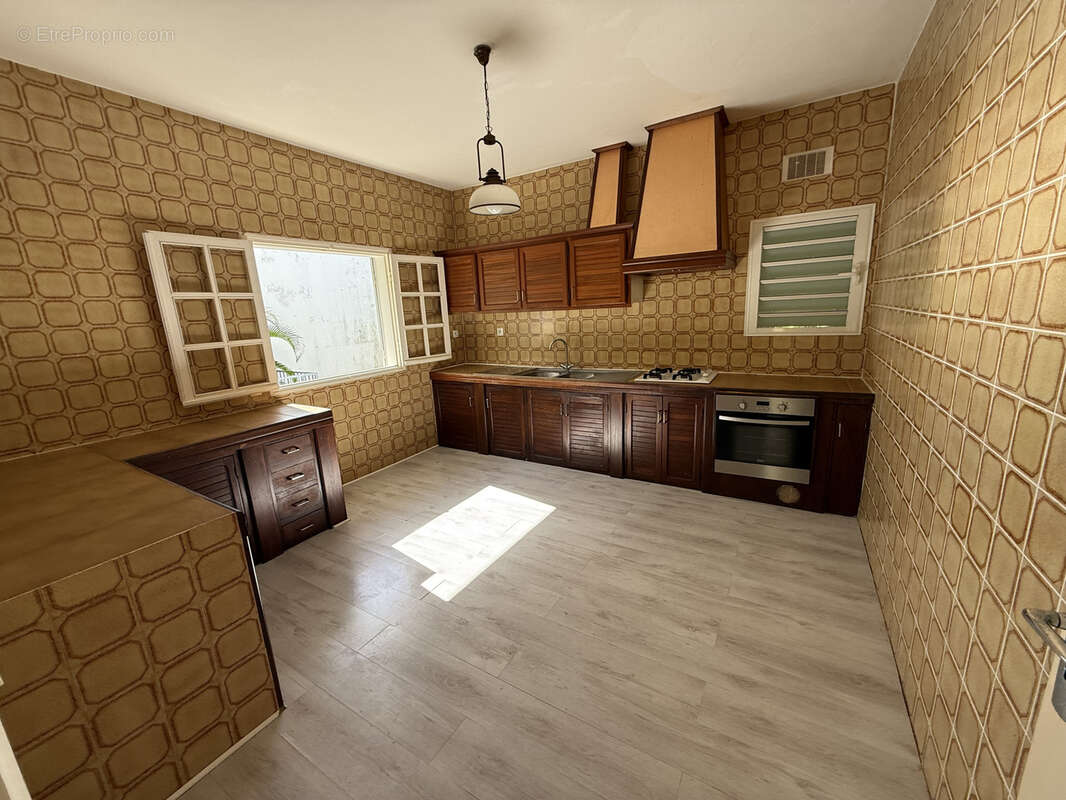 Maison à SAINTE-MARIE