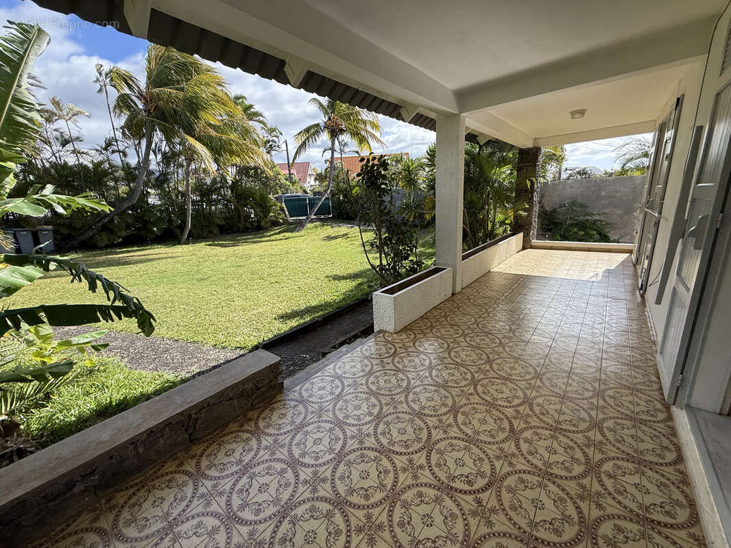 Maison à SAINTE-MARIE