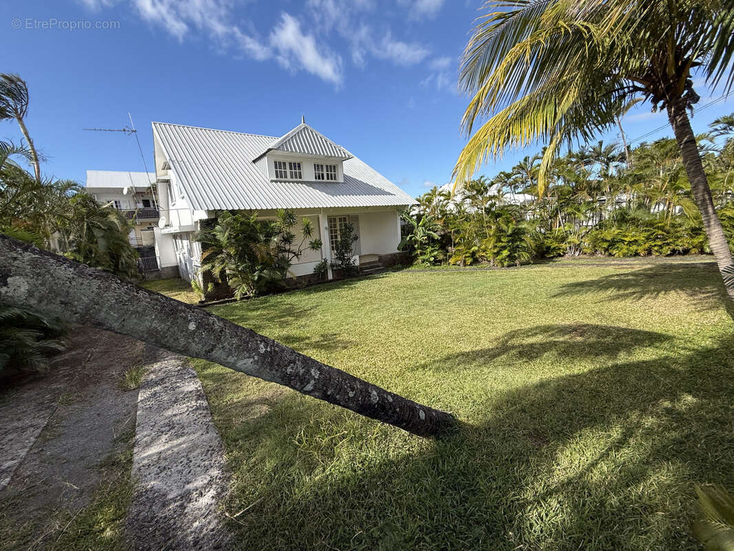 Maison à SAINTE-MARIE