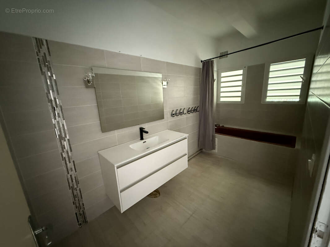 Maison à SAINTE-MARIE