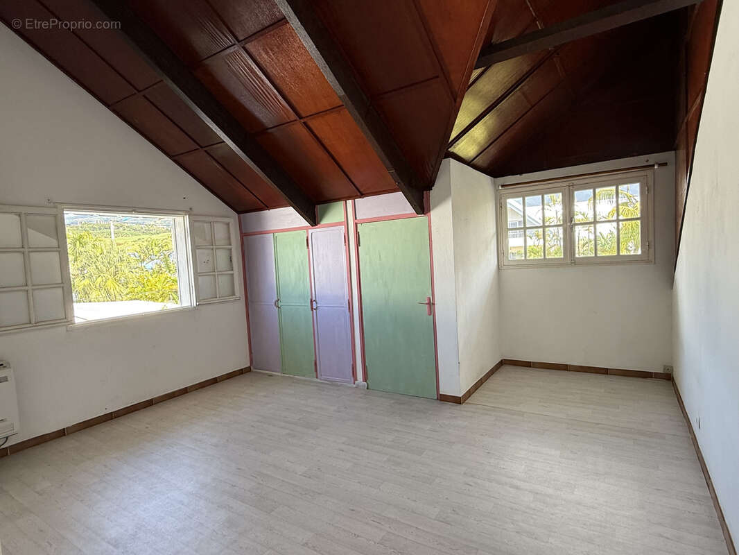 Maison à SAINTE-MARIE