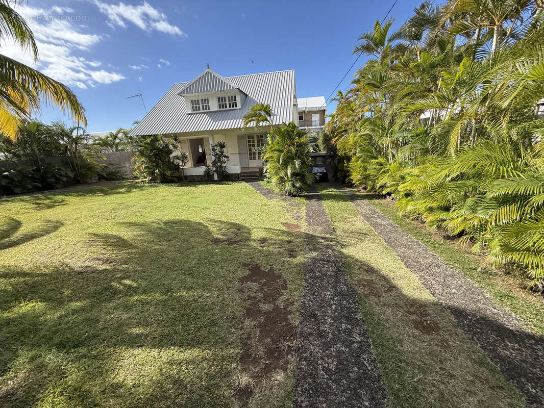 Maison à SAINTE-MARIE