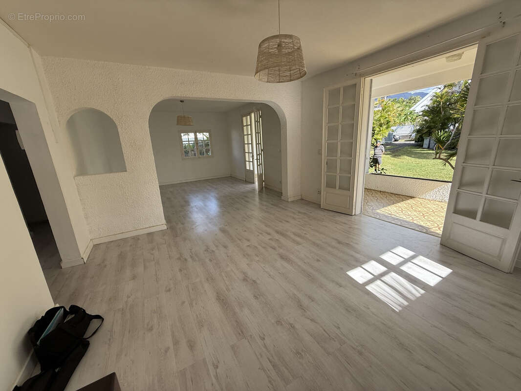 Maison à SAINTE-MARIE