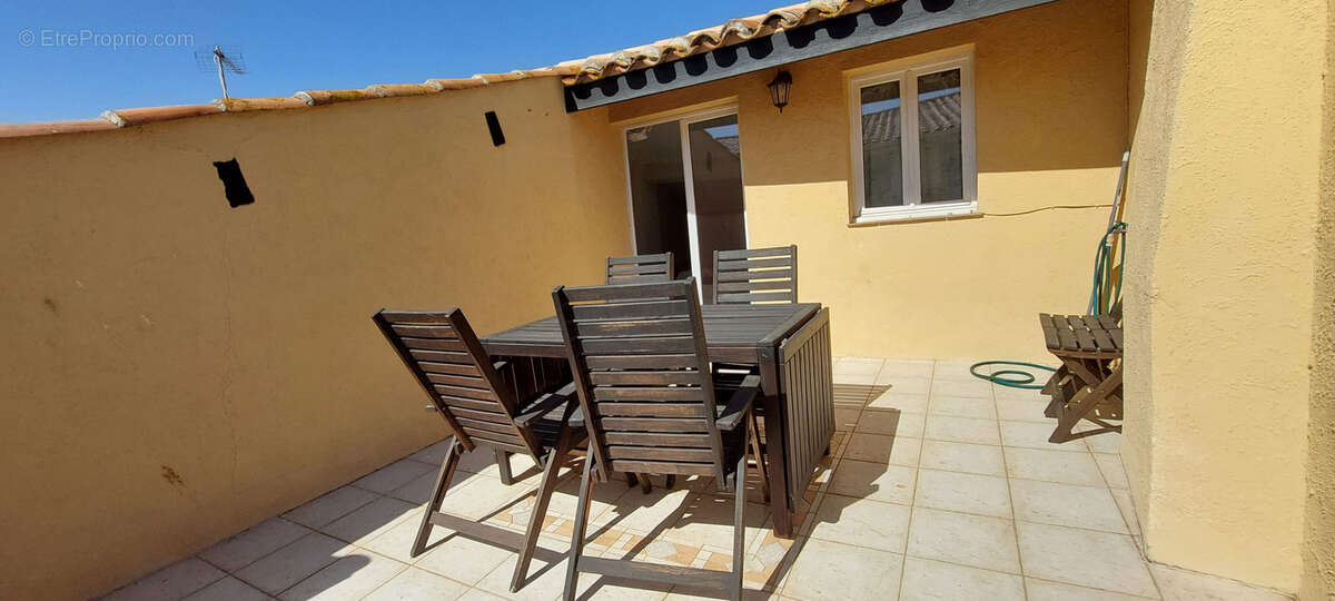 Maison à MARSEILLAN