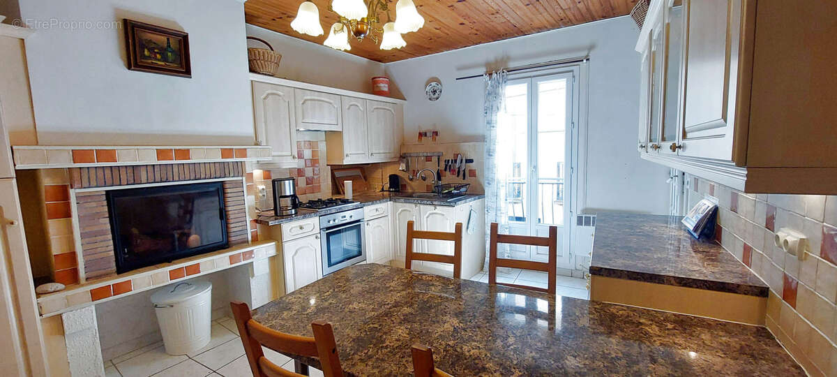 Maison à MARSEILLAN