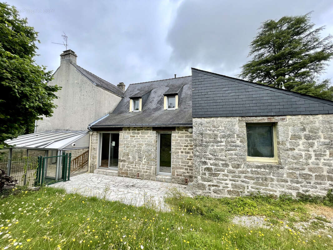 Maison à QUESTEMBERT