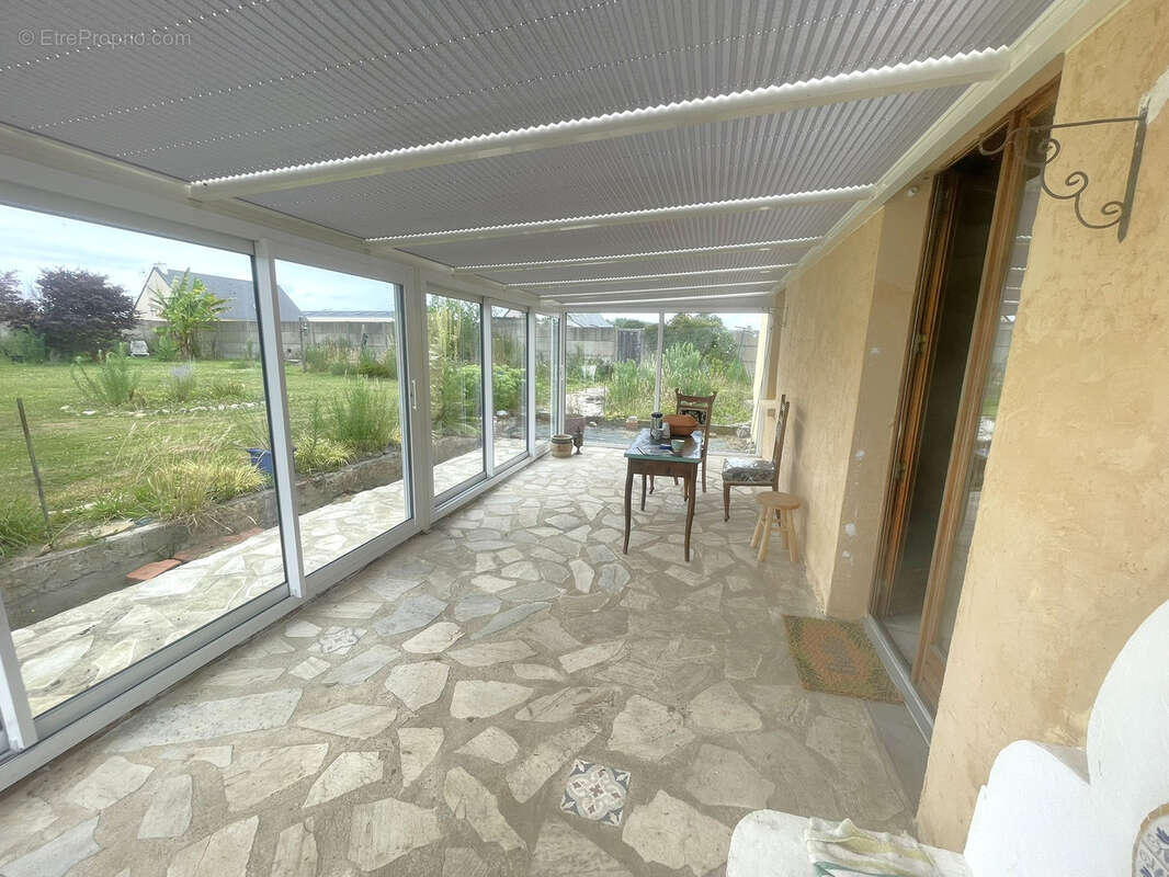 Maison à SAINT-SEBASTIEN-DE-RAIDS