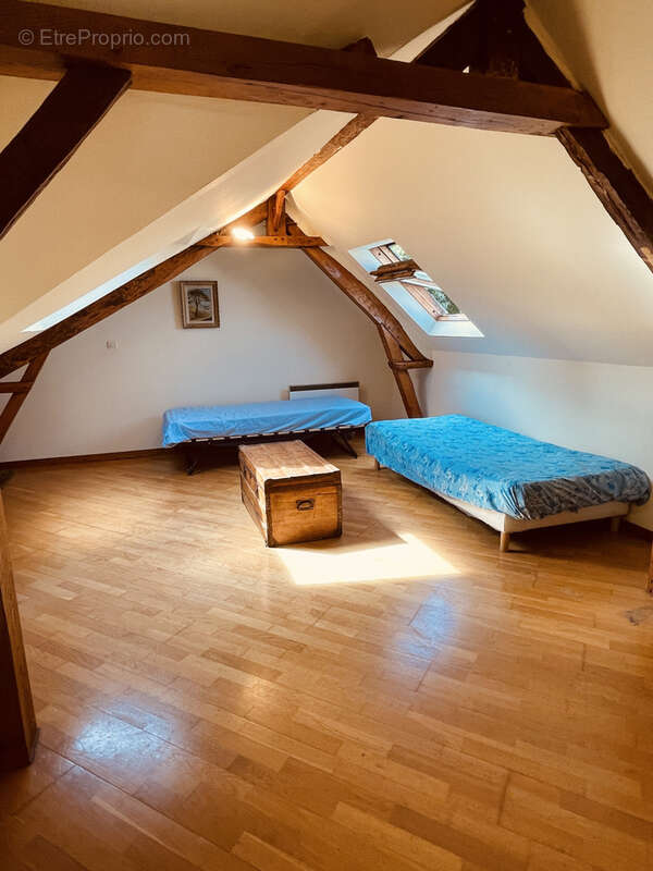 Appartement à TROUVILLE-SUR-MER