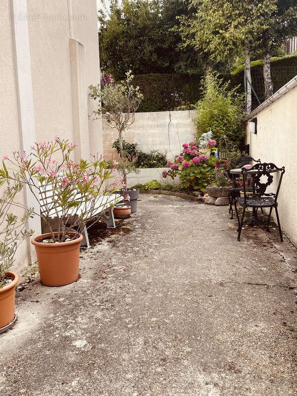 Appartement à TROUVILLE-SUR-MER