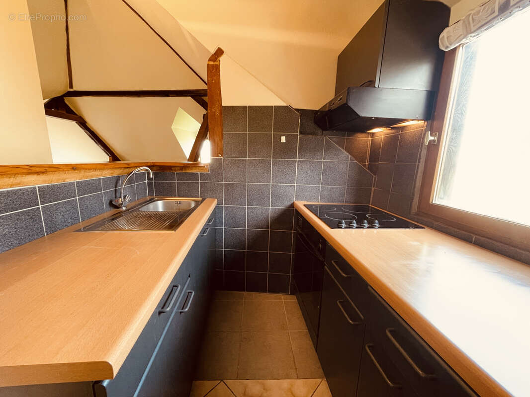 Appartement à TROUVILLE-SUR-MER