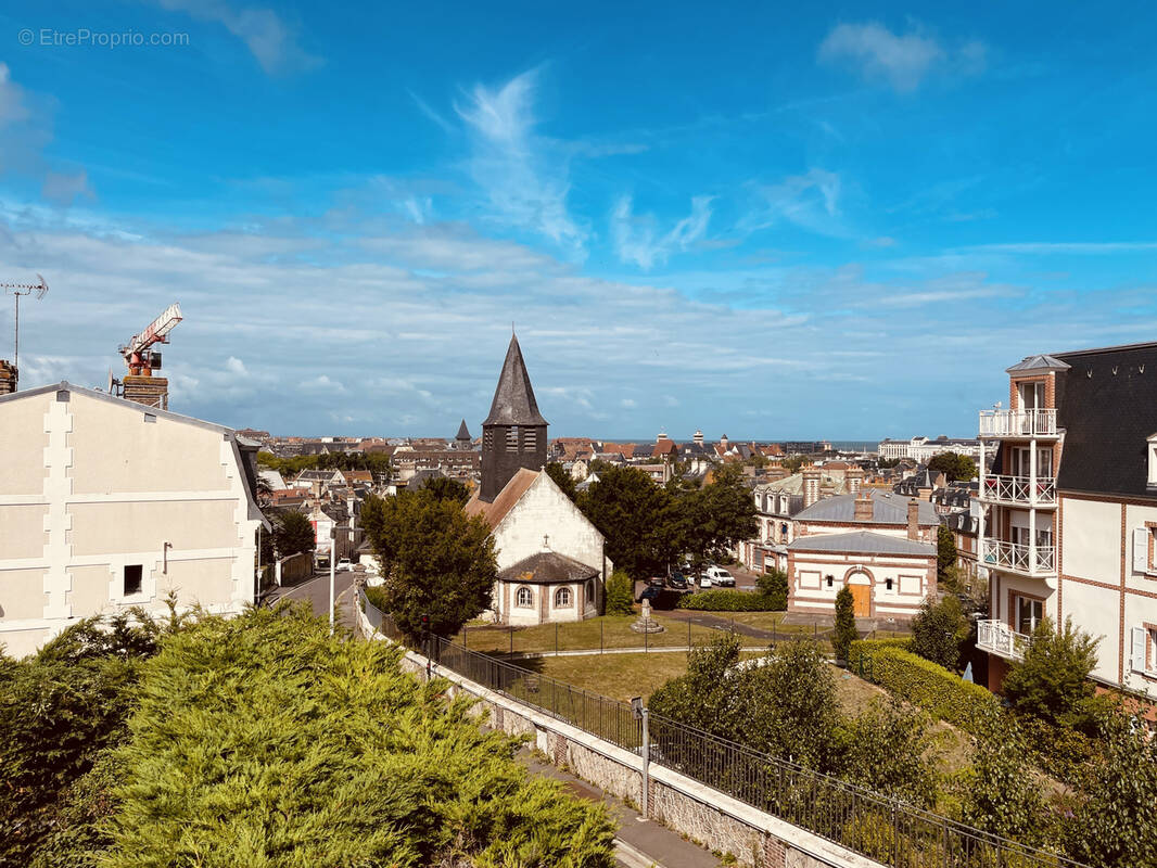 Appartement à TROUVILLE-SUR-MER