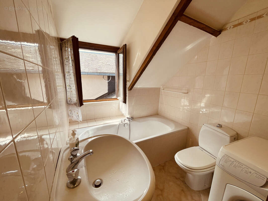 Appartement à TROUVILLE-SUR-MER