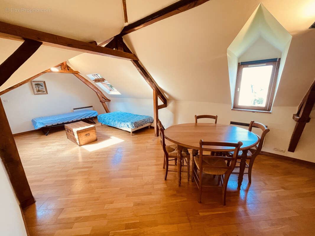 Appartement à TROUVILLE-SUR-MER