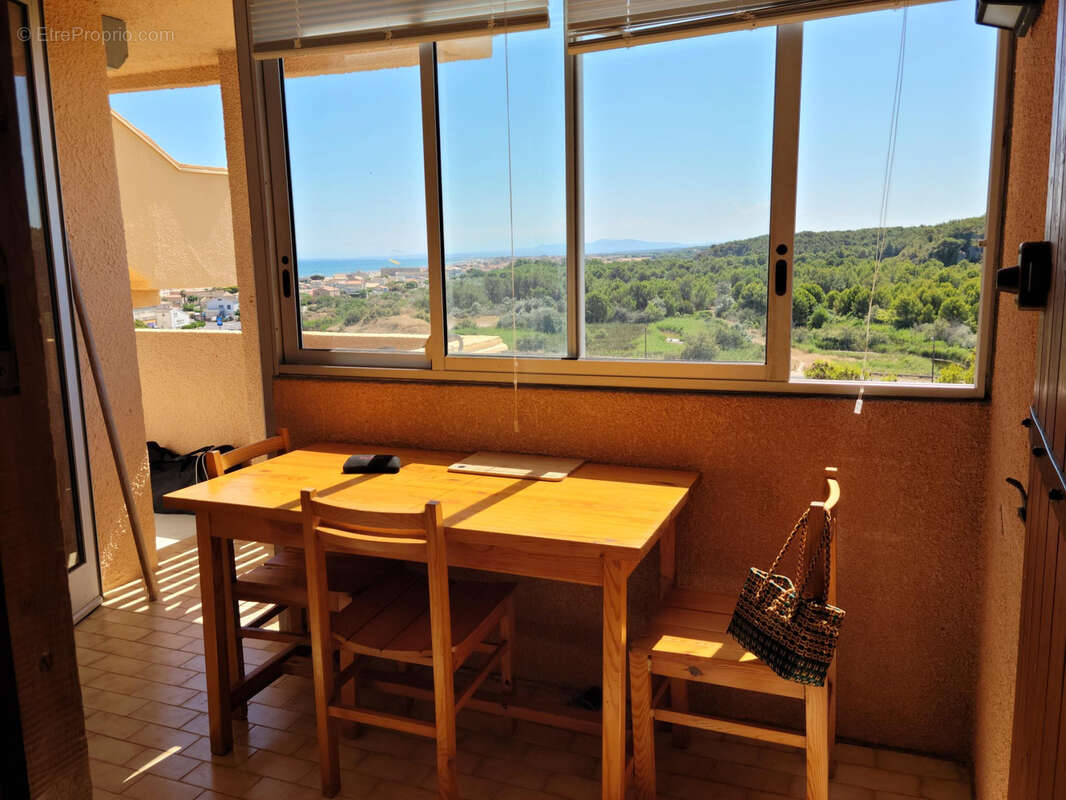 Appartement à FLEURY