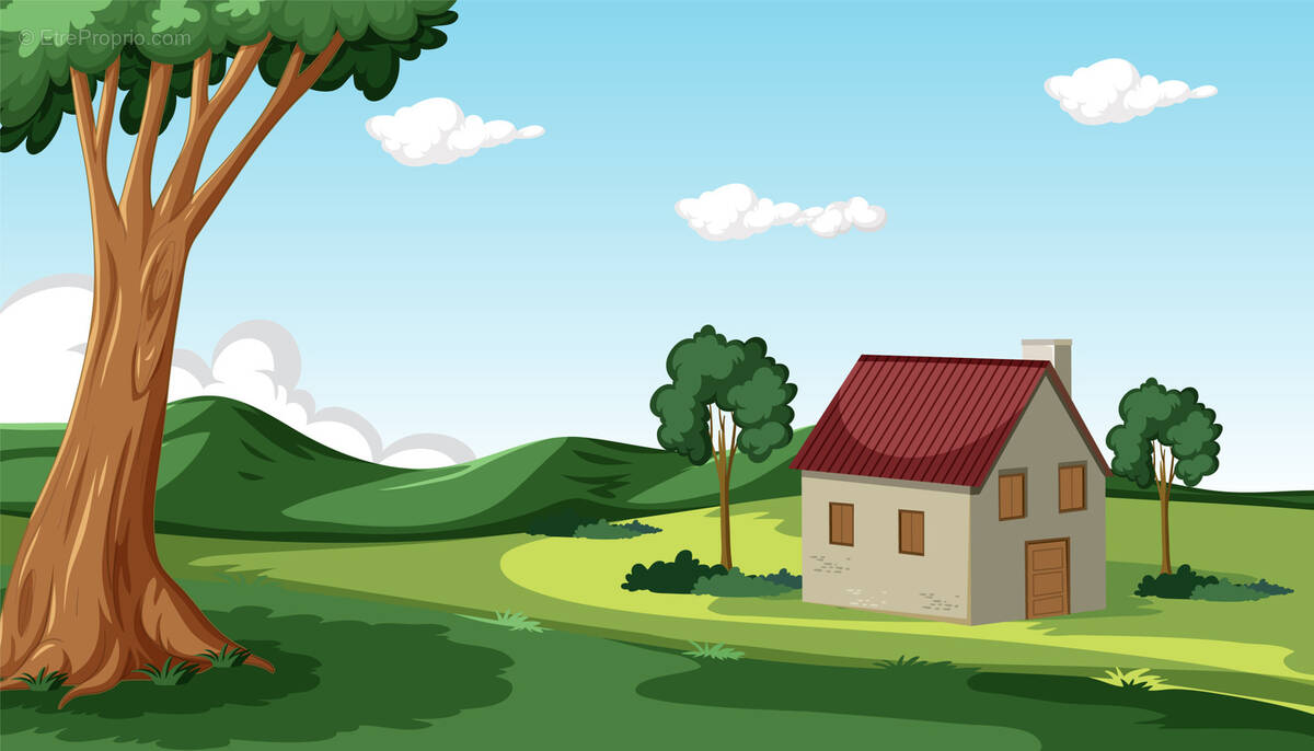 Terrain à ALIGNAN-DU-VENT