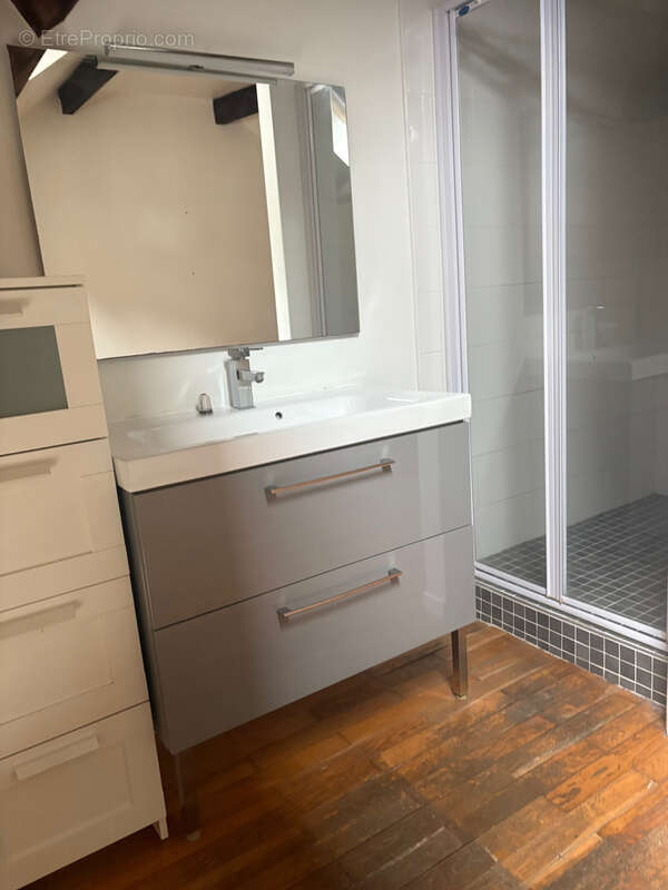 Appartement à MARLY