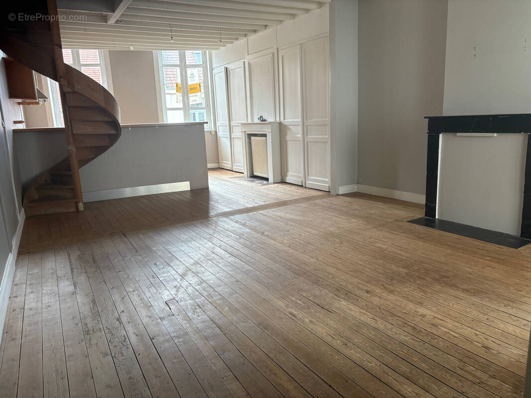 Appartement à MARLY