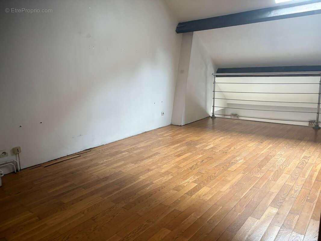 Appartement à MARLY