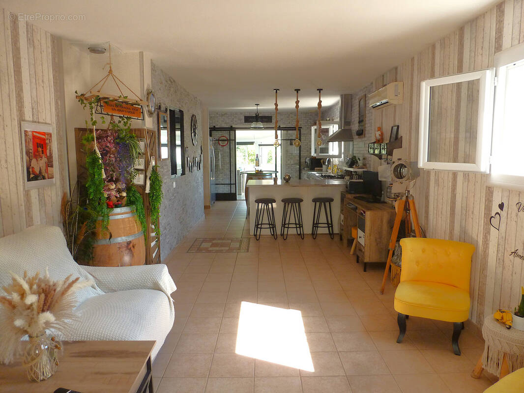 Maison à PORT-LA-NOUVELLE