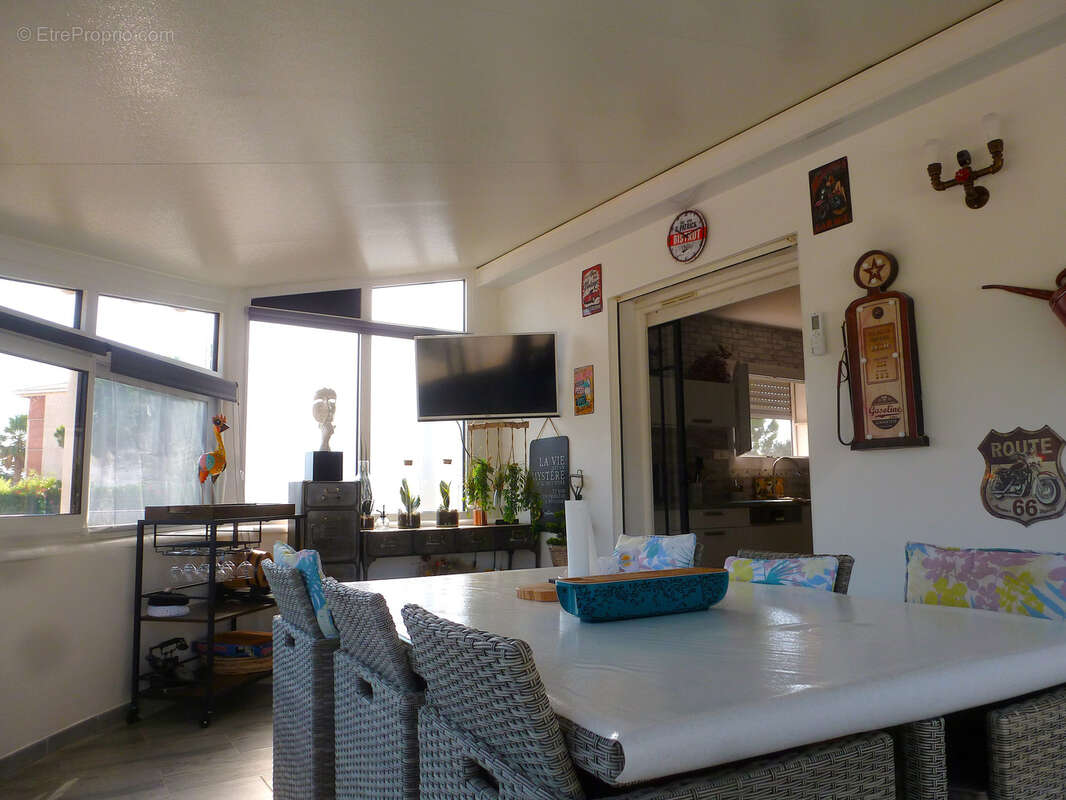 Maison à PORT-LA-NOUVELLE