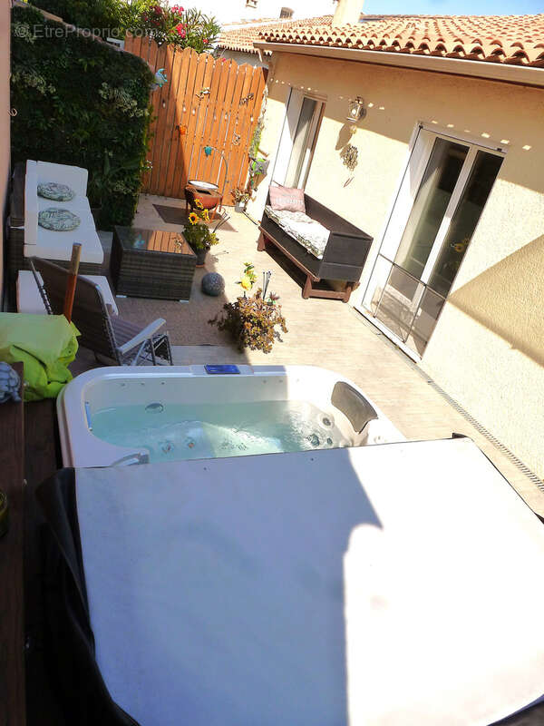 Maison à PORT-LA-NOUVELLE