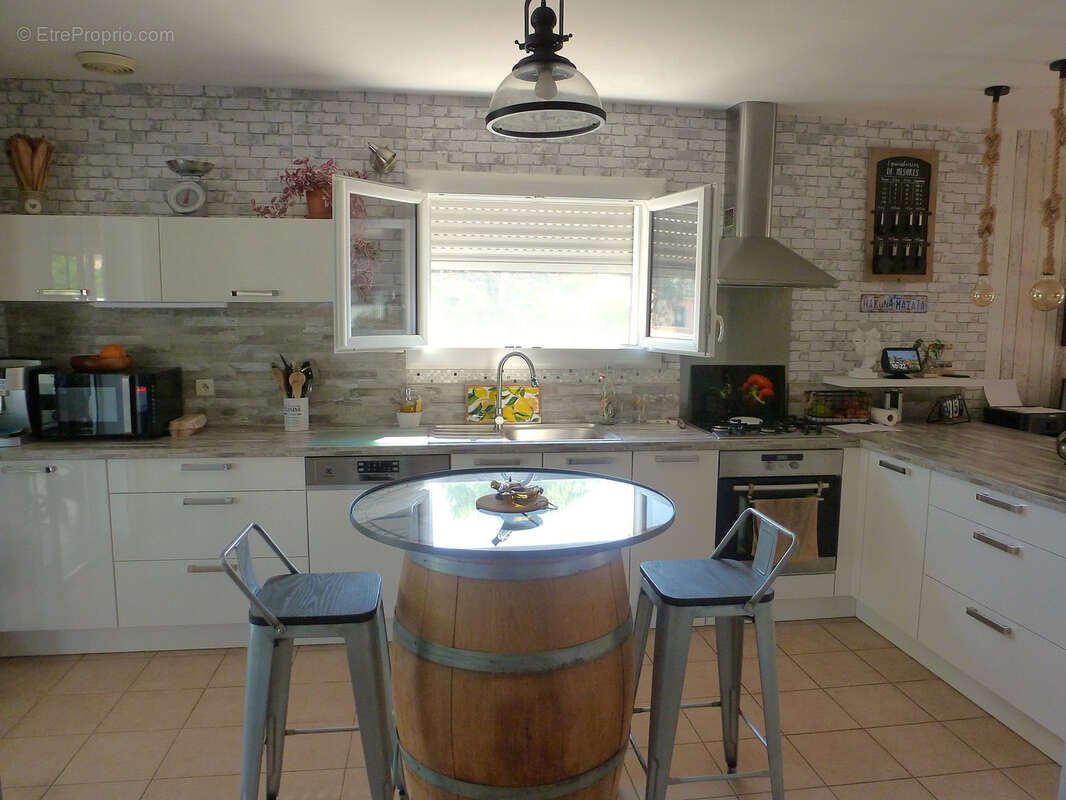 Maison à PORT-LA-NOUVELLE