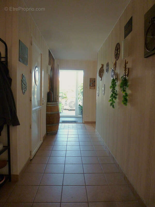 Maison à PORT-LA-NOUVELLE