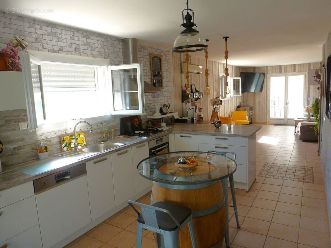 Maison à PORT-LA-NOUVELLE