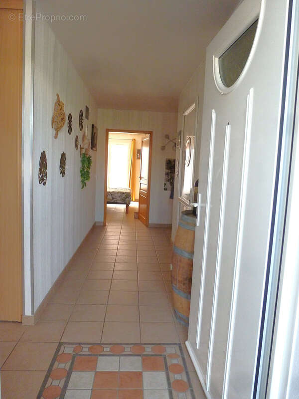 Maison à PORT-LA-NOUVELLE