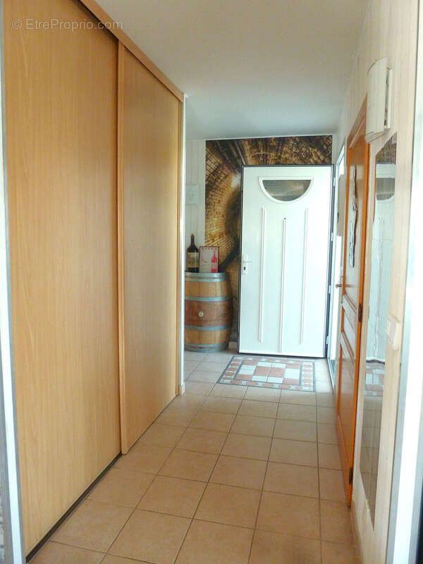 Maison à PORT-LA-NOUVELLE