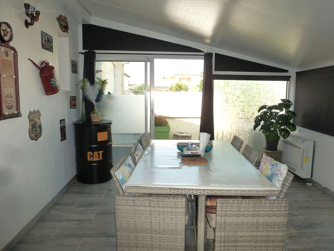 Maison à PORT-LA-NOUVELLE