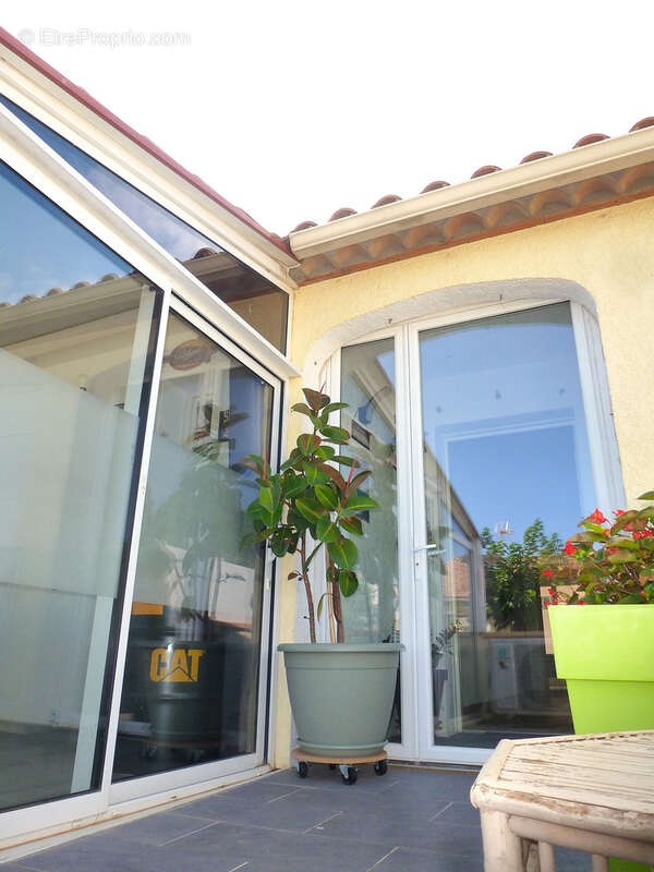 Maison à PORT-LA-NOUVELLE