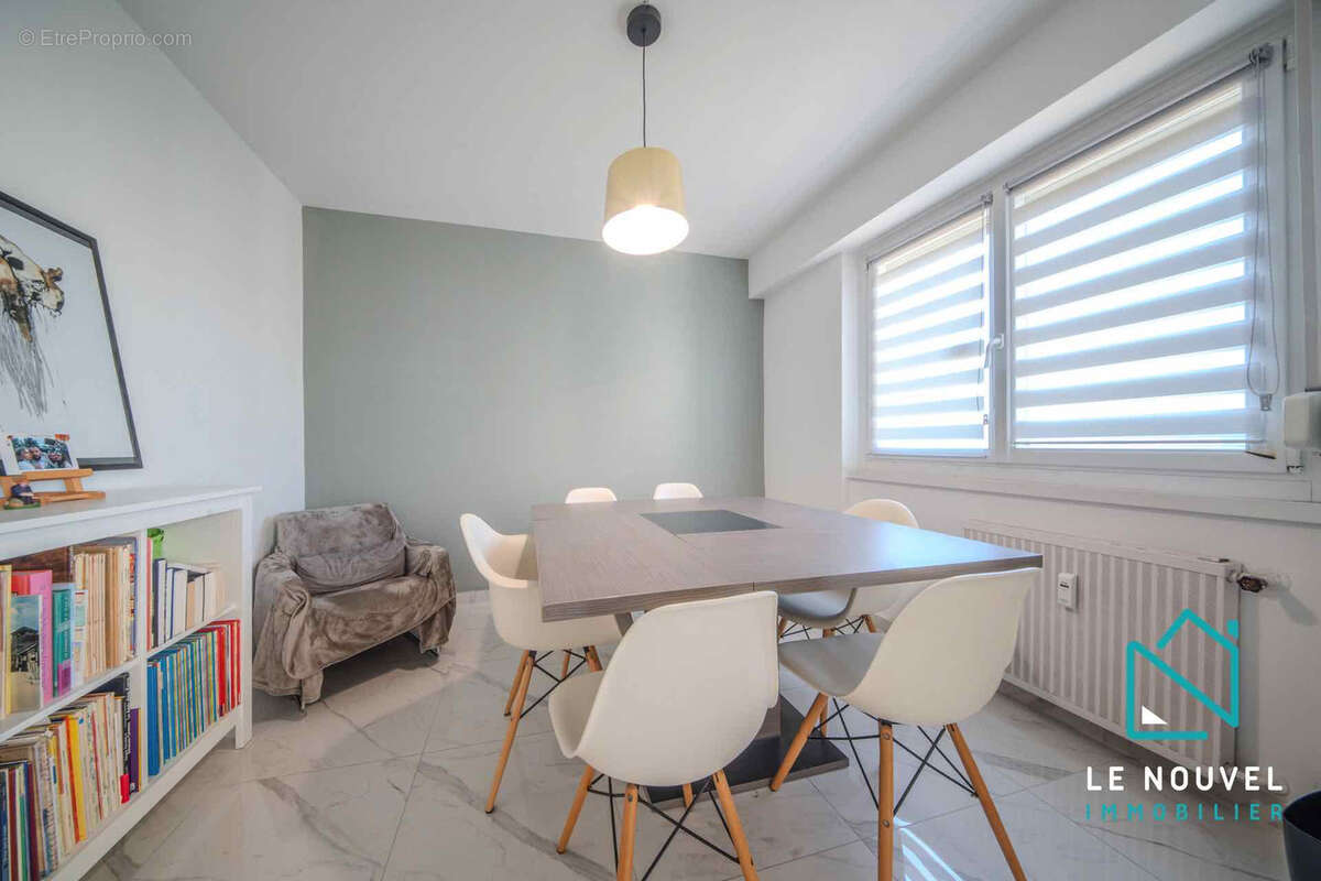 Appartement à MULHOUSE