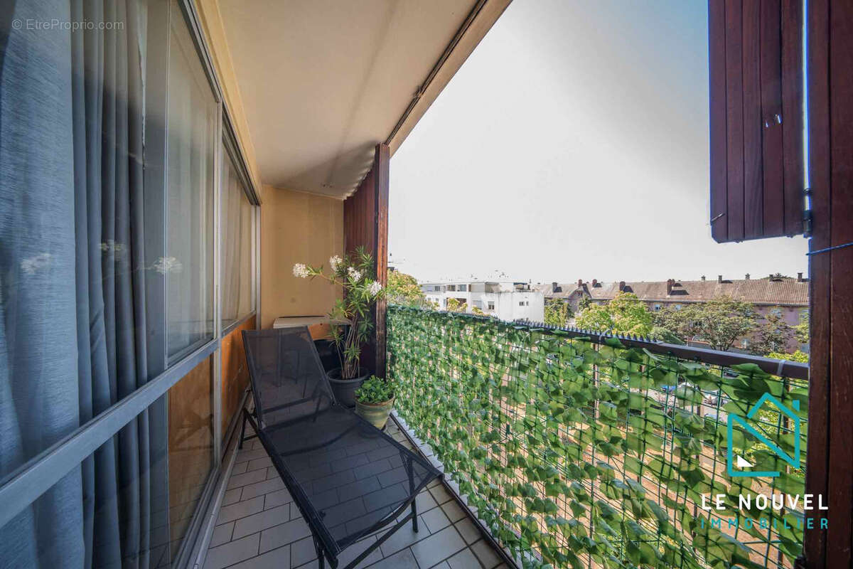 Appartement à MULHOUSE