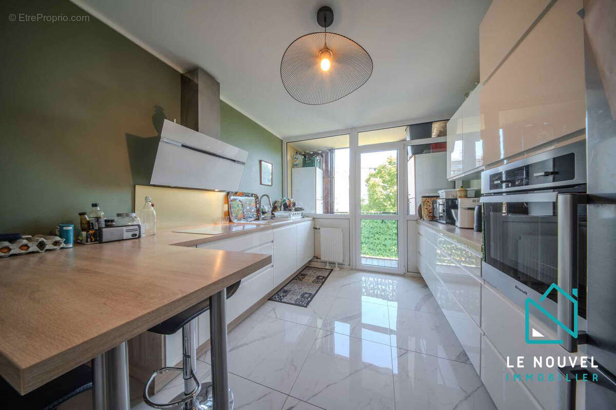 Appartement à MULHOUSE