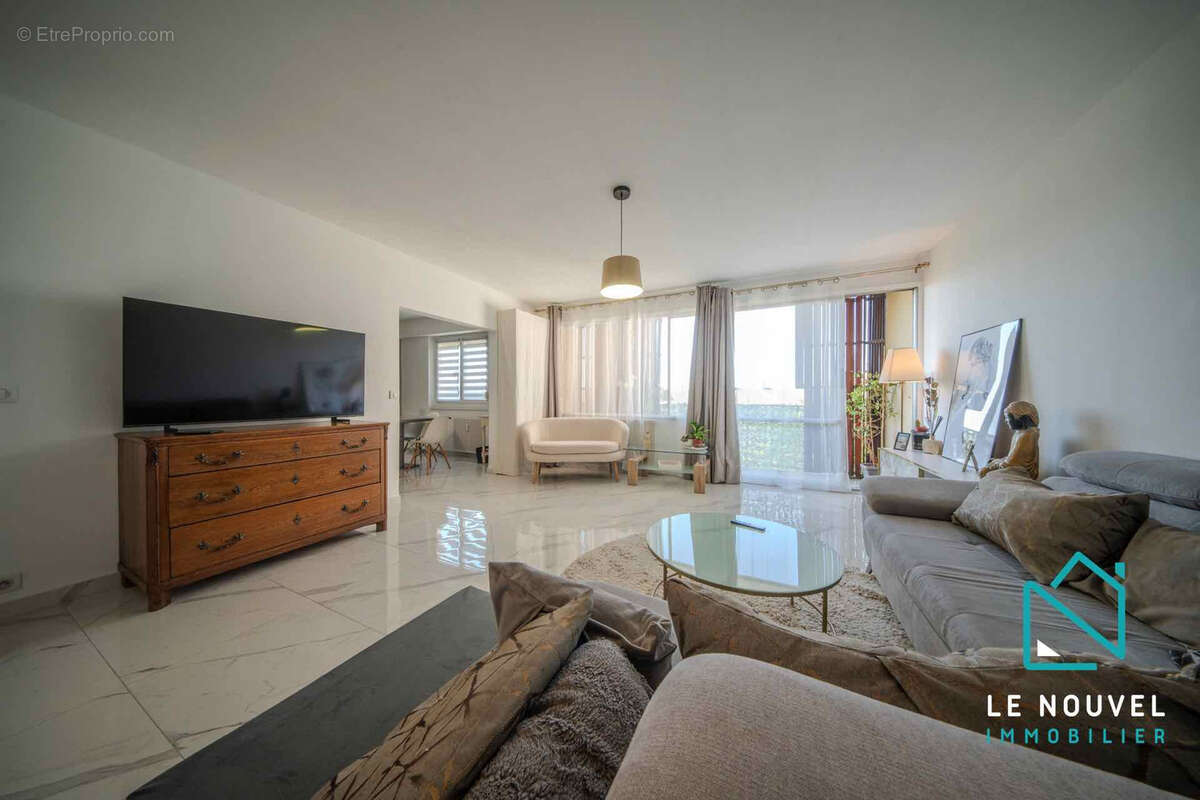 Appartement à MULHOUSE