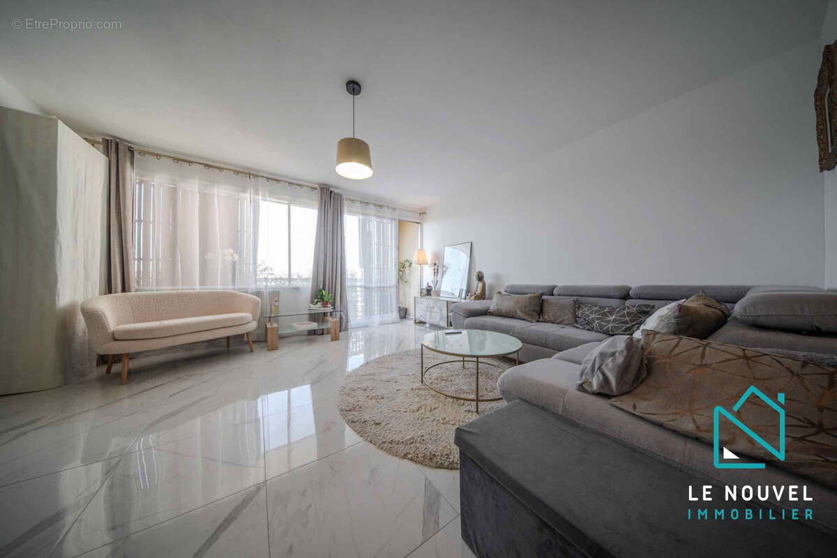 Appartement à MULHOUSE