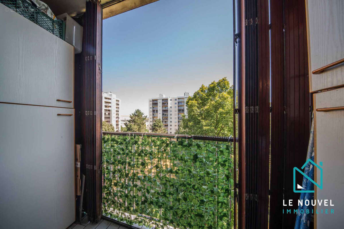 Appartement à MULHOUSE