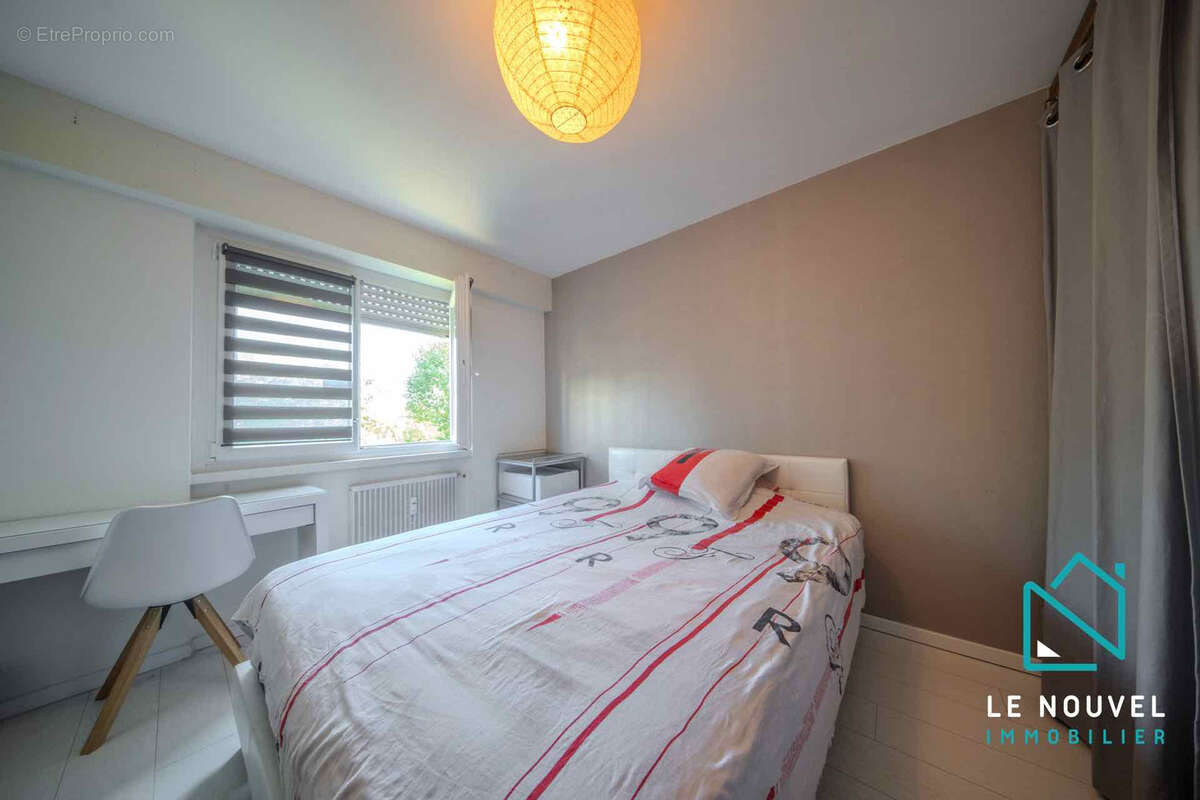 Appartement à MULHOUSE