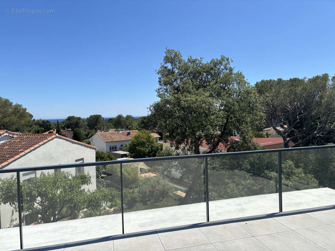 Appartement à SAINT-RAPHAEL