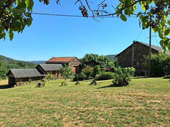 Maison à PONTEILS-ET-BRESIS